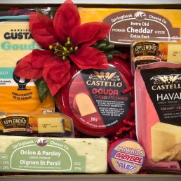 Cheese Gift Box - Medium